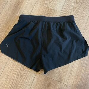 lululemon athletica Black Women's Athletic Shorts